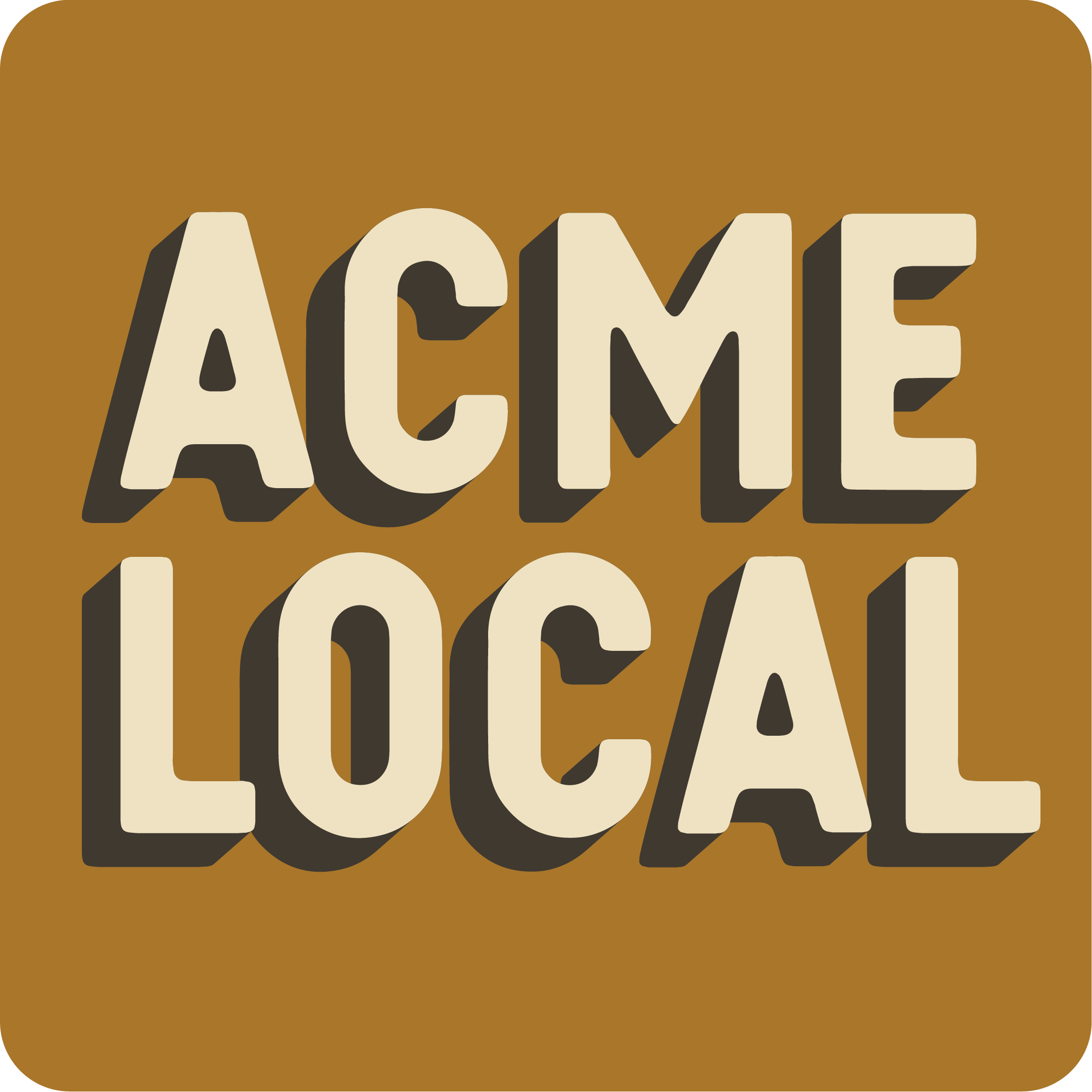 Acme Local ACME LOCAL