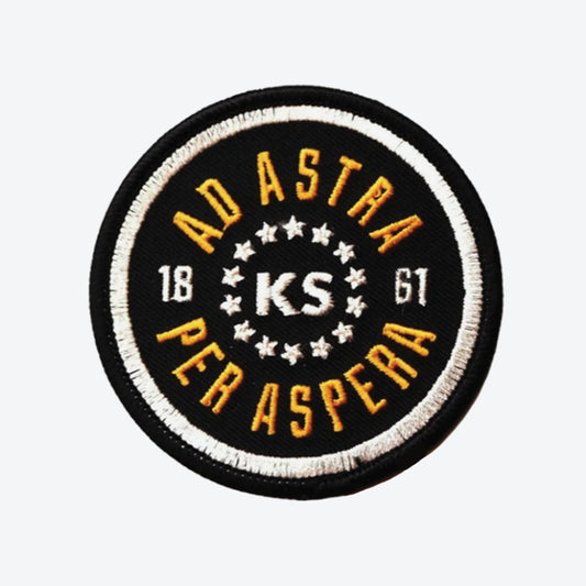 Ad Astra Black Patch