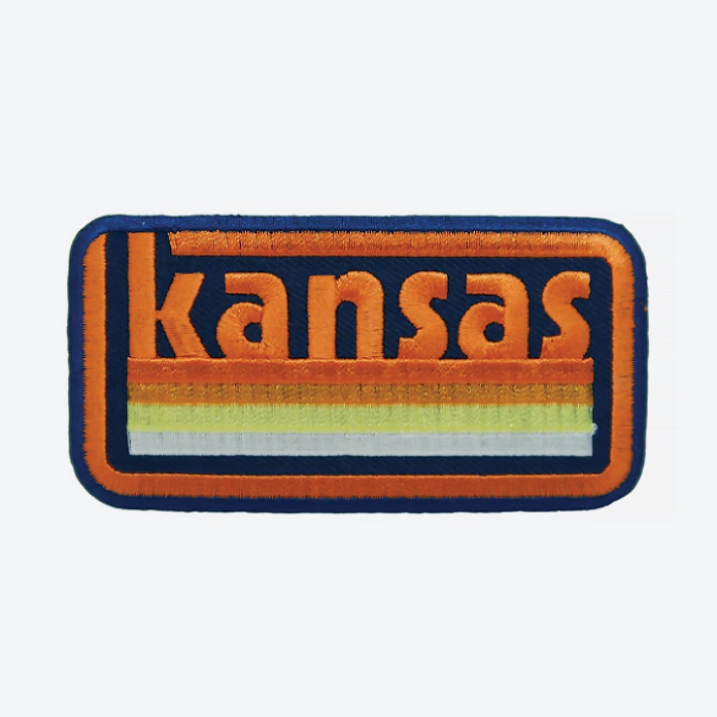Kansas Vintage Patch