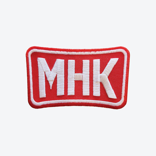 MHK Roadside Retro Patch