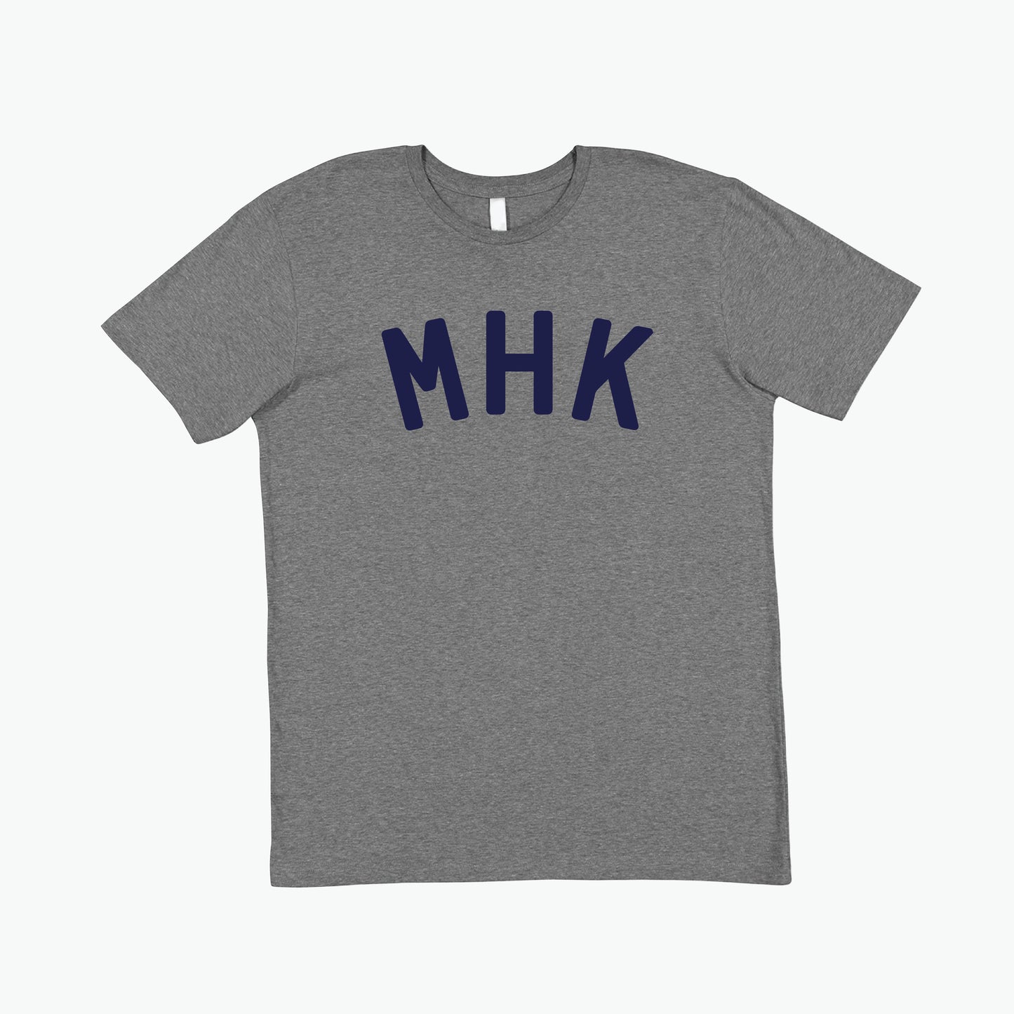 MHK Arch Grey/Navy Tee