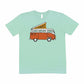 Midwest VW Mint Adult Tee