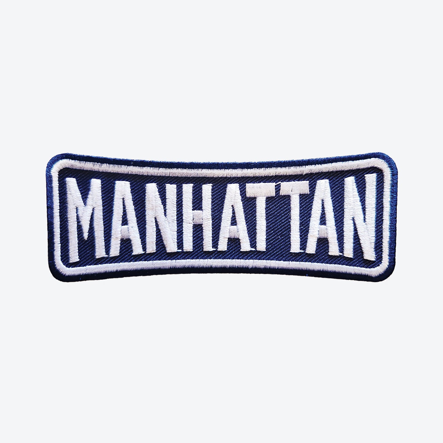 Manhattan Roadside Retro Patch