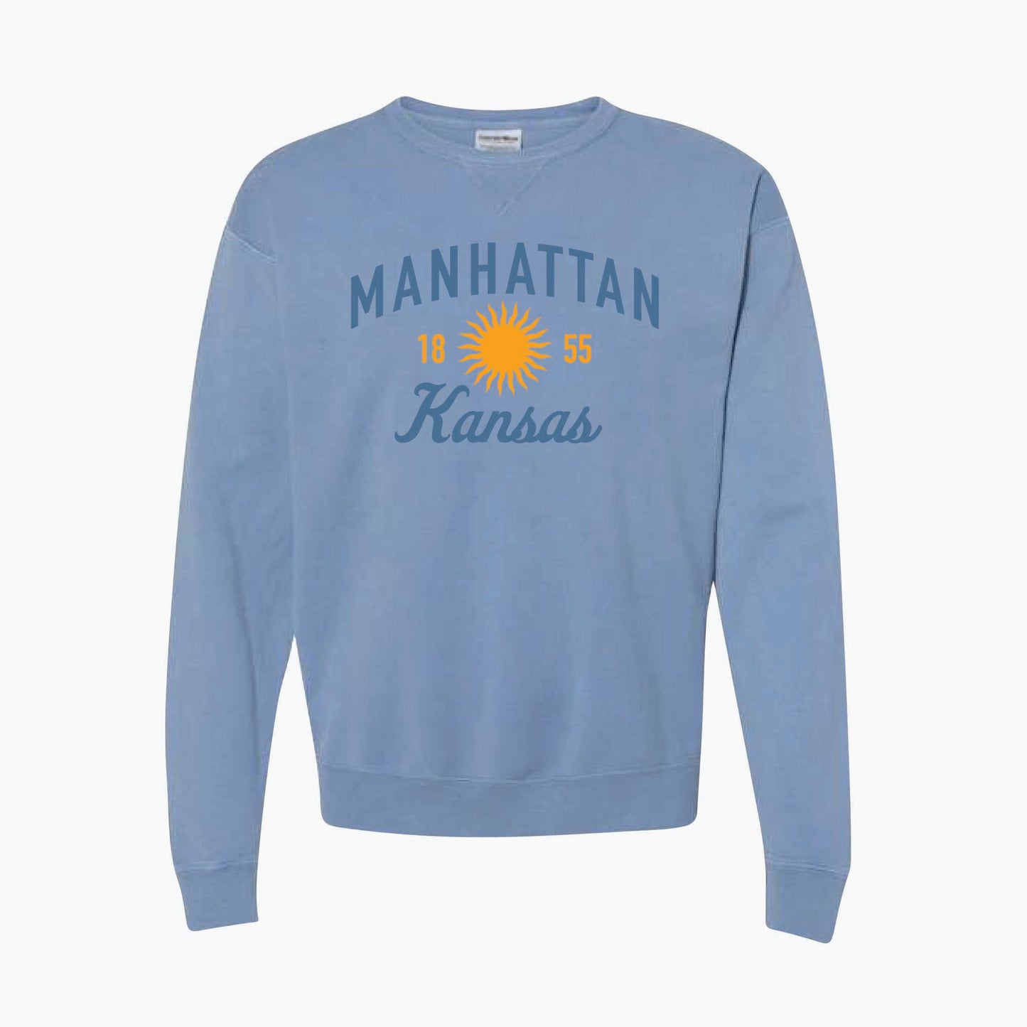 Manhattan Heritage Crewneck Sweatshirt