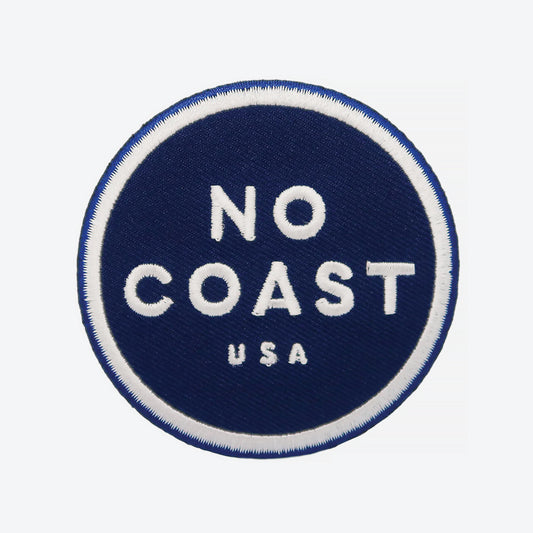 No Coast Patch