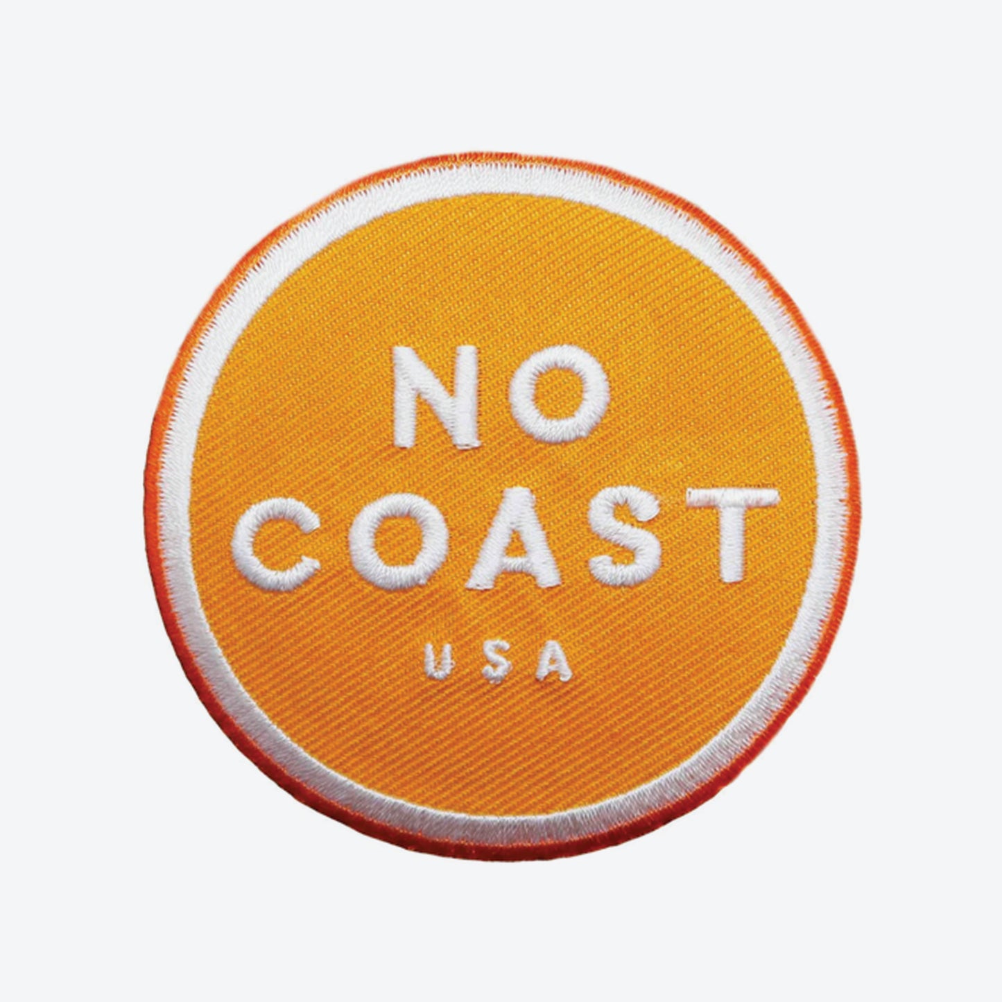 No Coast Patch