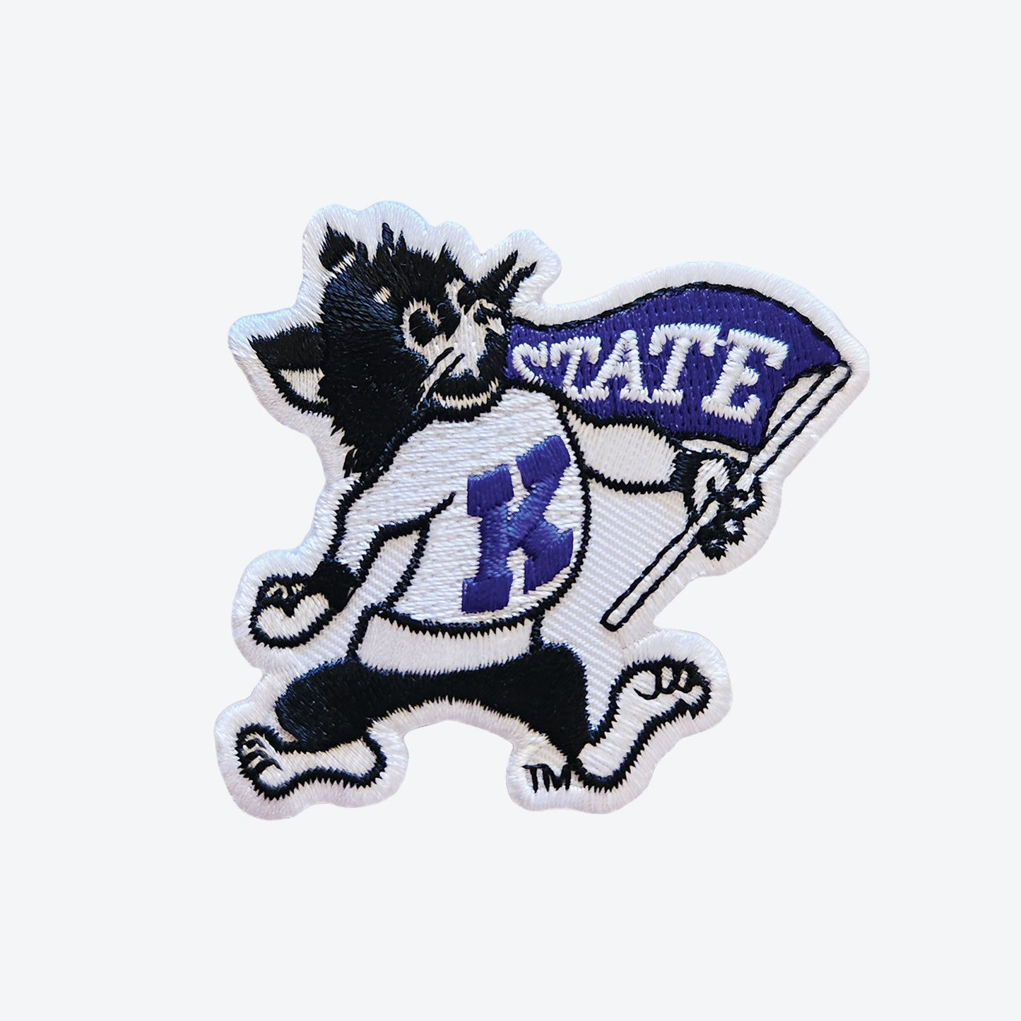 Old School Willie Patch