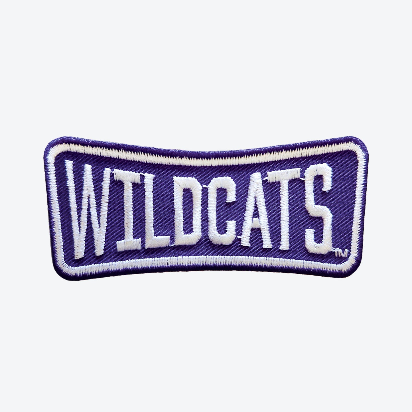 Wildcats Roadside Retro Patch