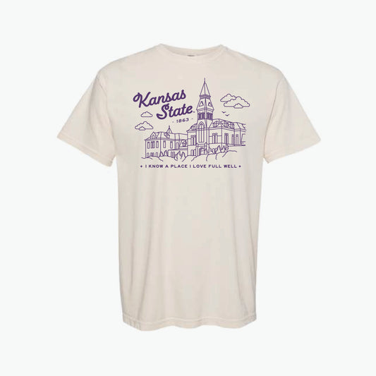 Anderson Hall Tee
