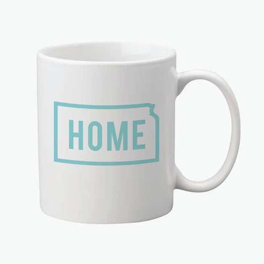 Home Ceramic Mug