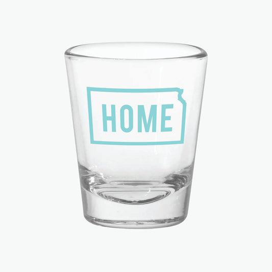 Home Shot Glass