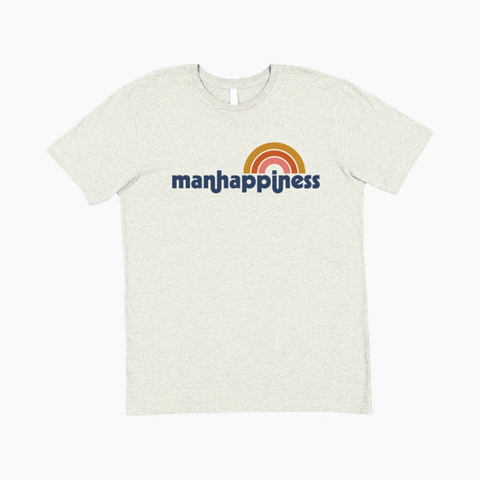Manhappiness Tee