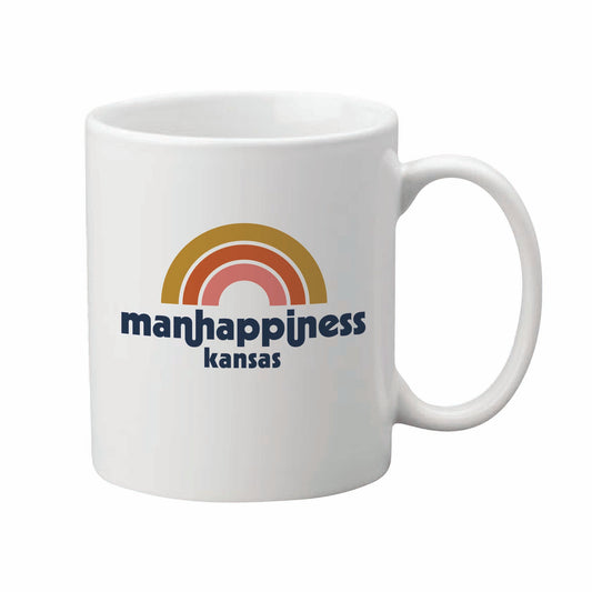 Manhappiness Ceramic Mug