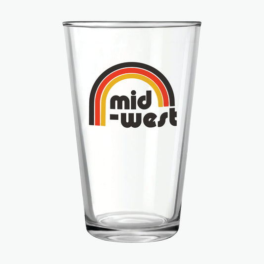 Midwest Happy Days Pint