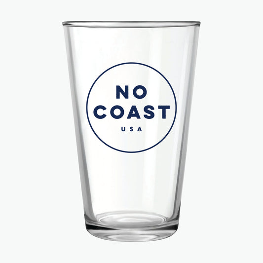 No Coast Pint