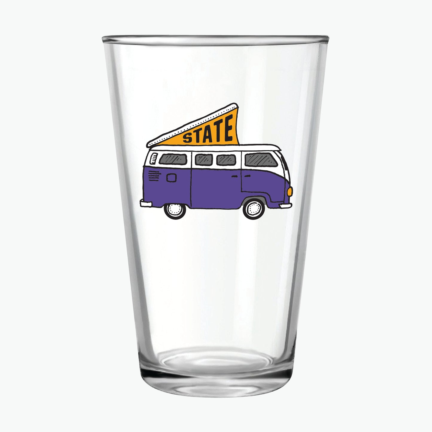 State VW Camper Pint