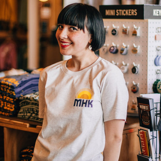 MHK Pastel Pocket Tee