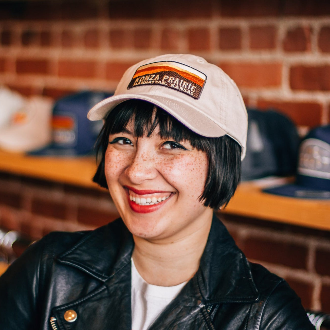 Konza Landscape Hat