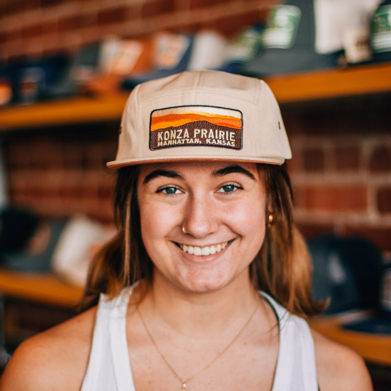 Konza Landscape Hat