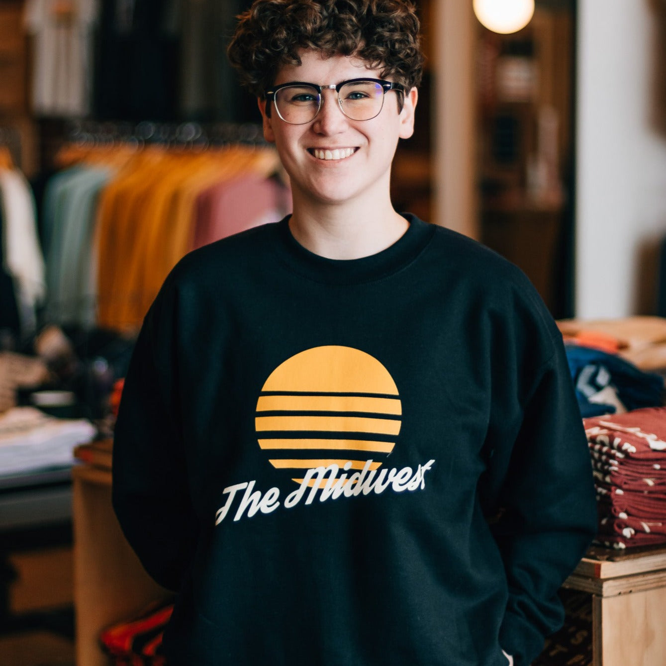 Apres Midwest Crewneck
