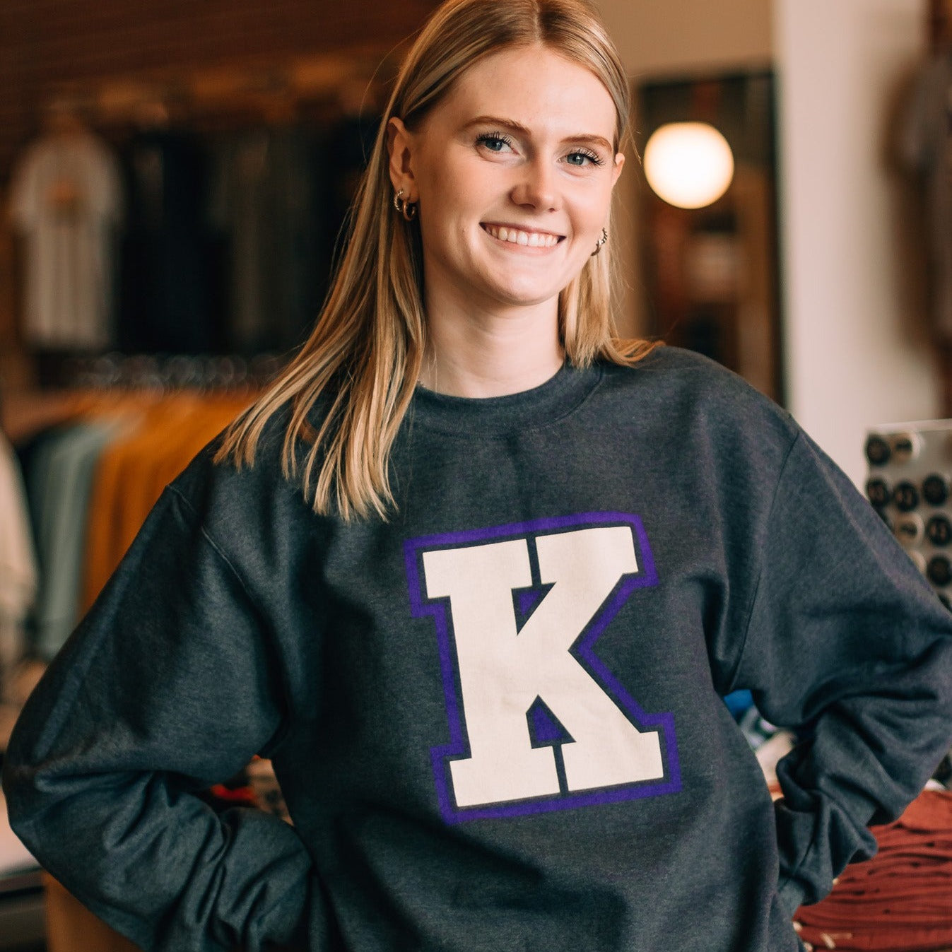 Big K Crewneck