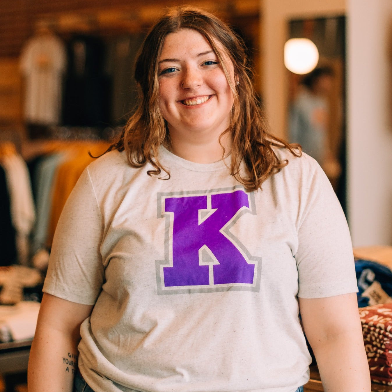 Big K Tee