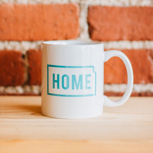 Home Ceramic Mug