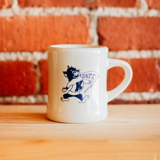 Old School Willie Diner Mug