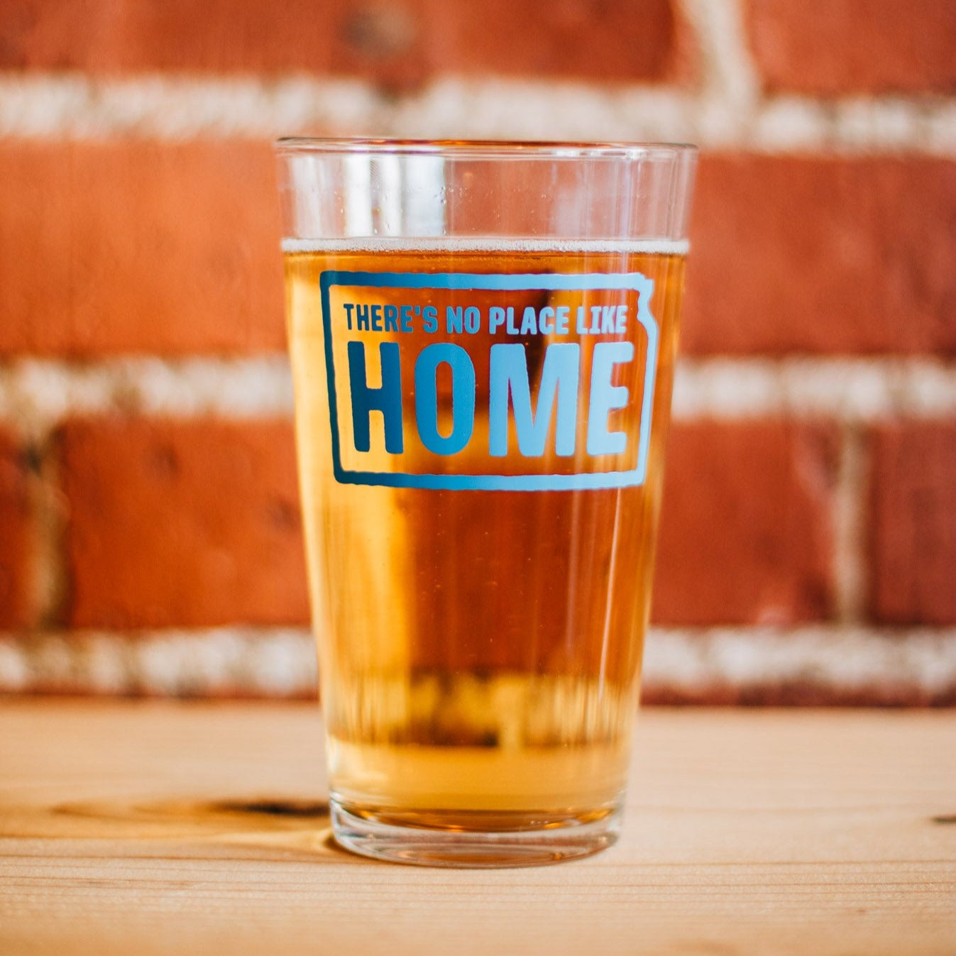 No Place Like Home Pint