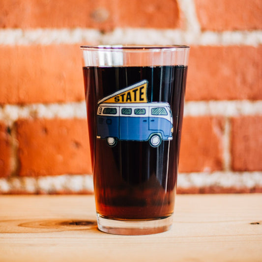 State VW Camper Pint