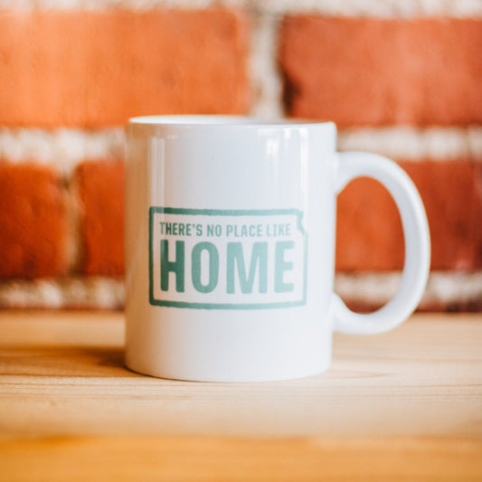 No Place Like Home Mug
