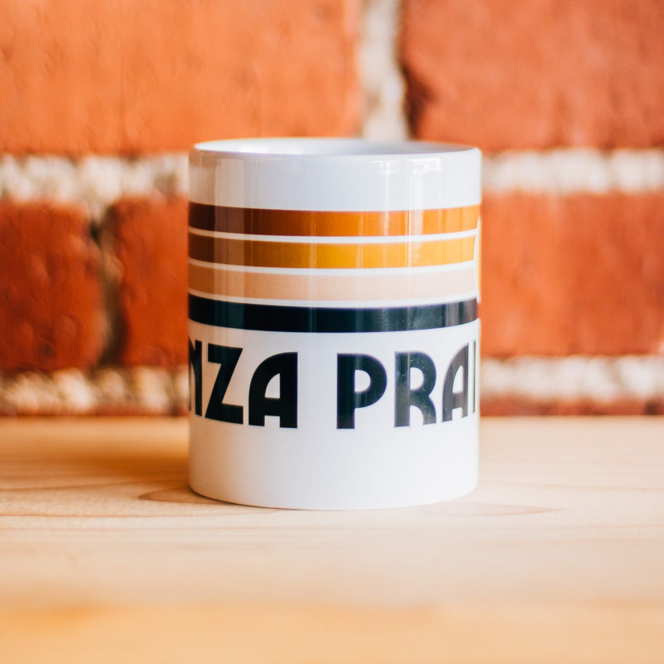 Konza Prairie Mug