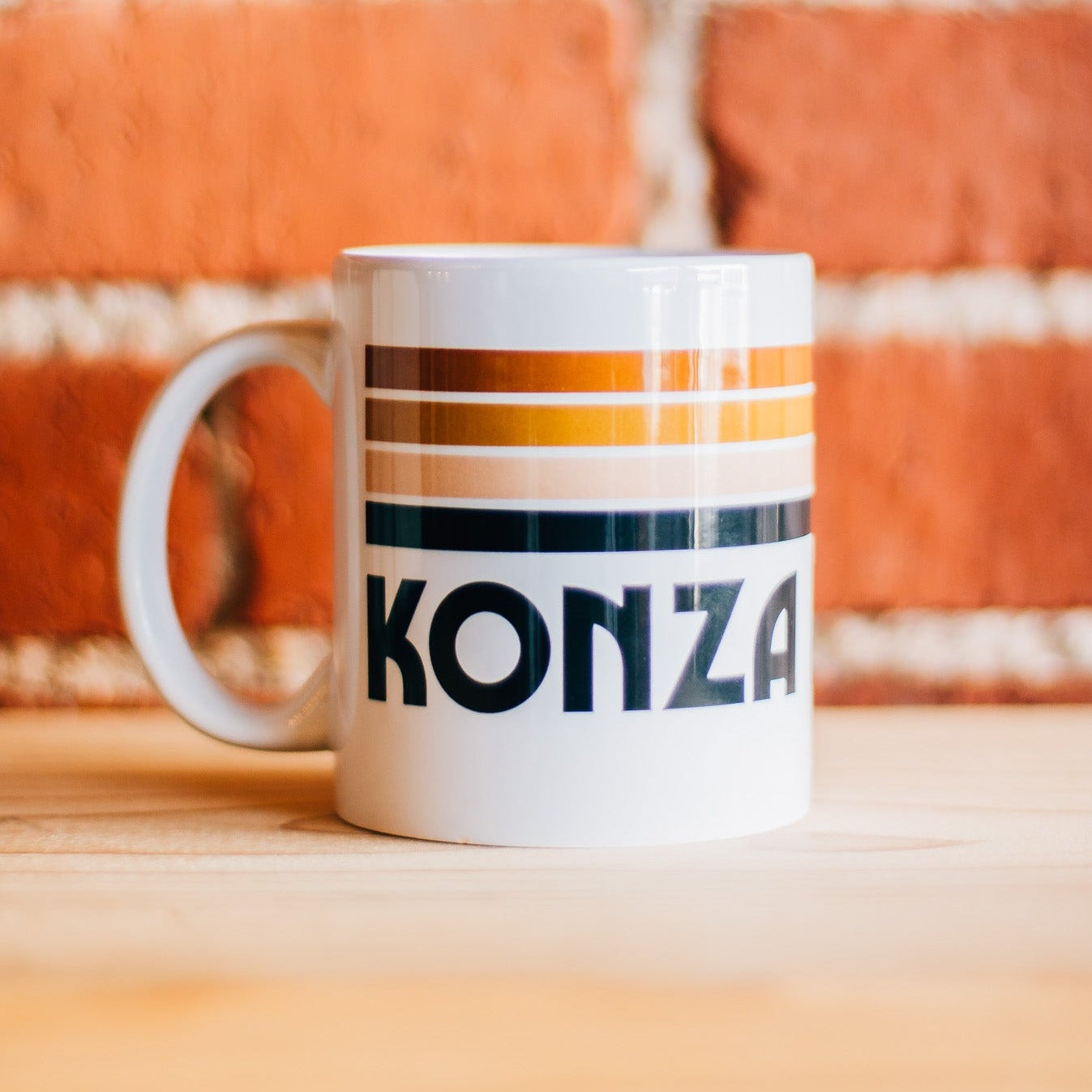 Konza Prairie Mug