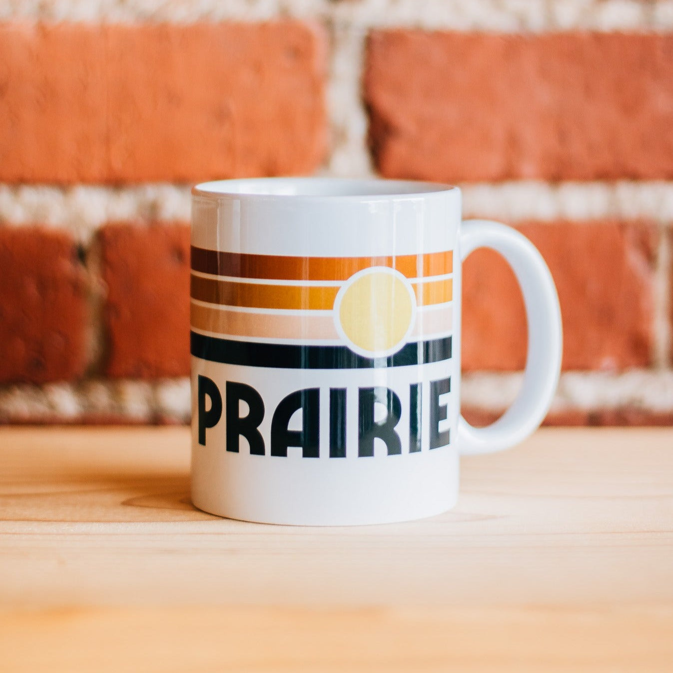 Konza Prairie Mug