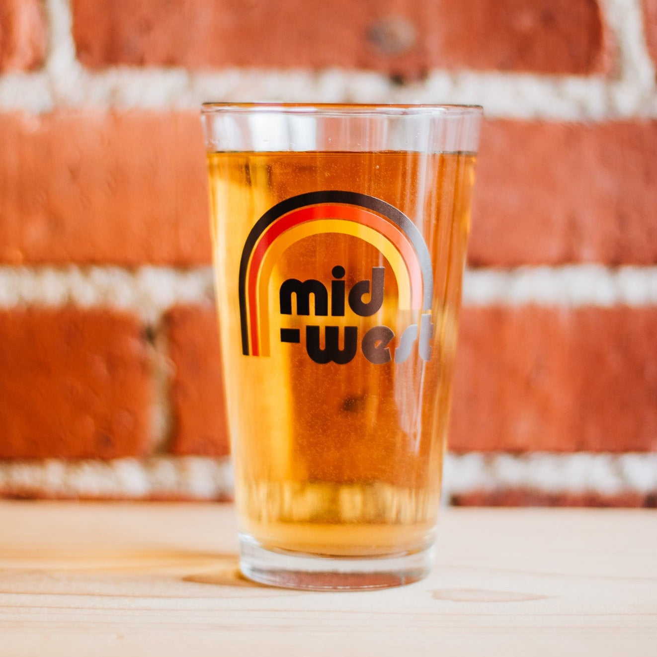 Midwest Happy Days Pint