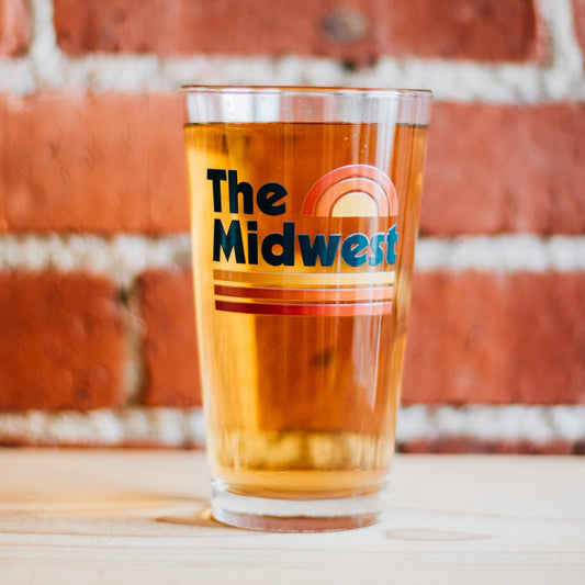 Midwest Vintage Pint