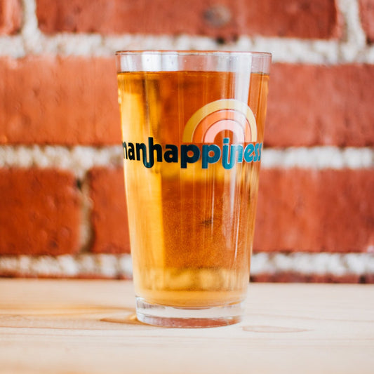 Manhappiness Pint