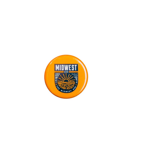 Midwest Humble & Honest Button