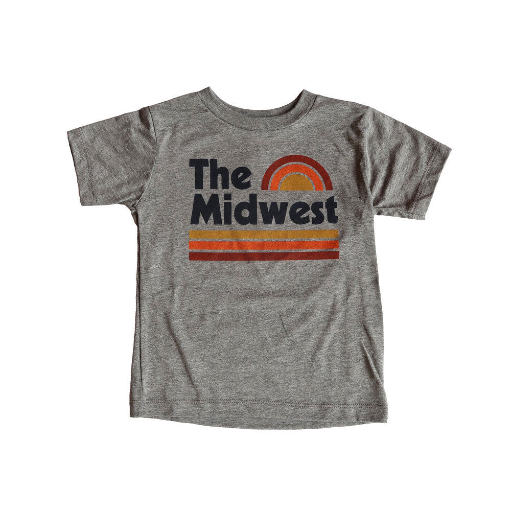 Midwest Vintage Toddler Tee