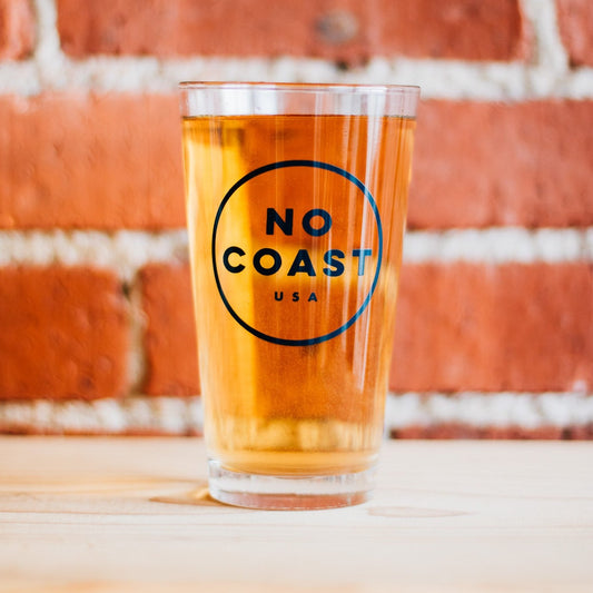 No Coast Pint