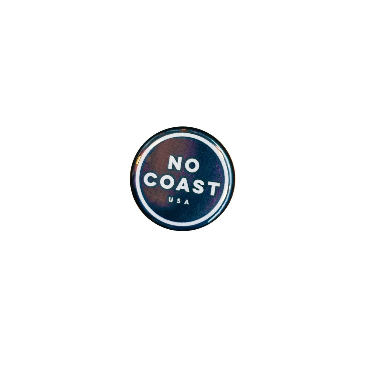 No Coast Button