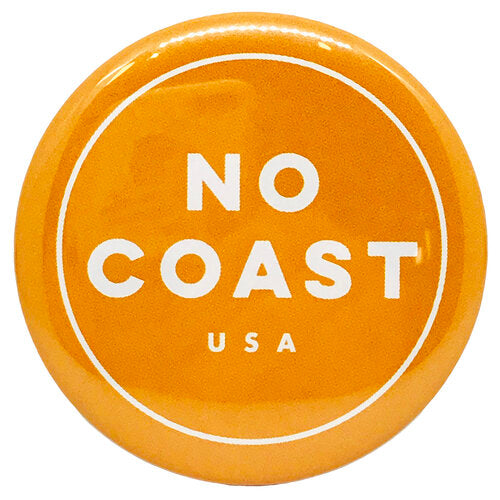 No Coast USA Magnet