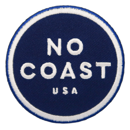 No Coast Patch