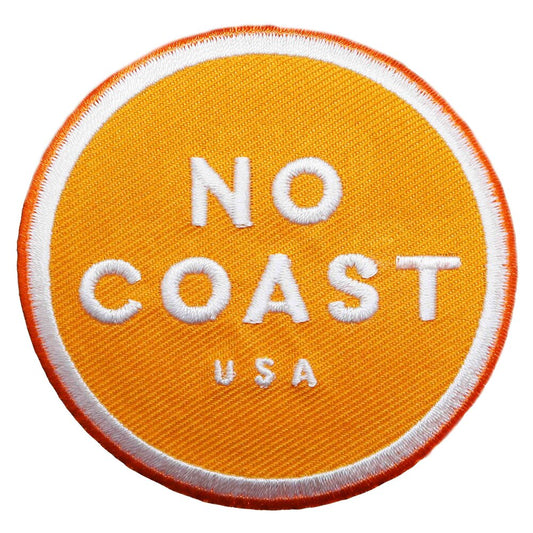 No Coast Patch