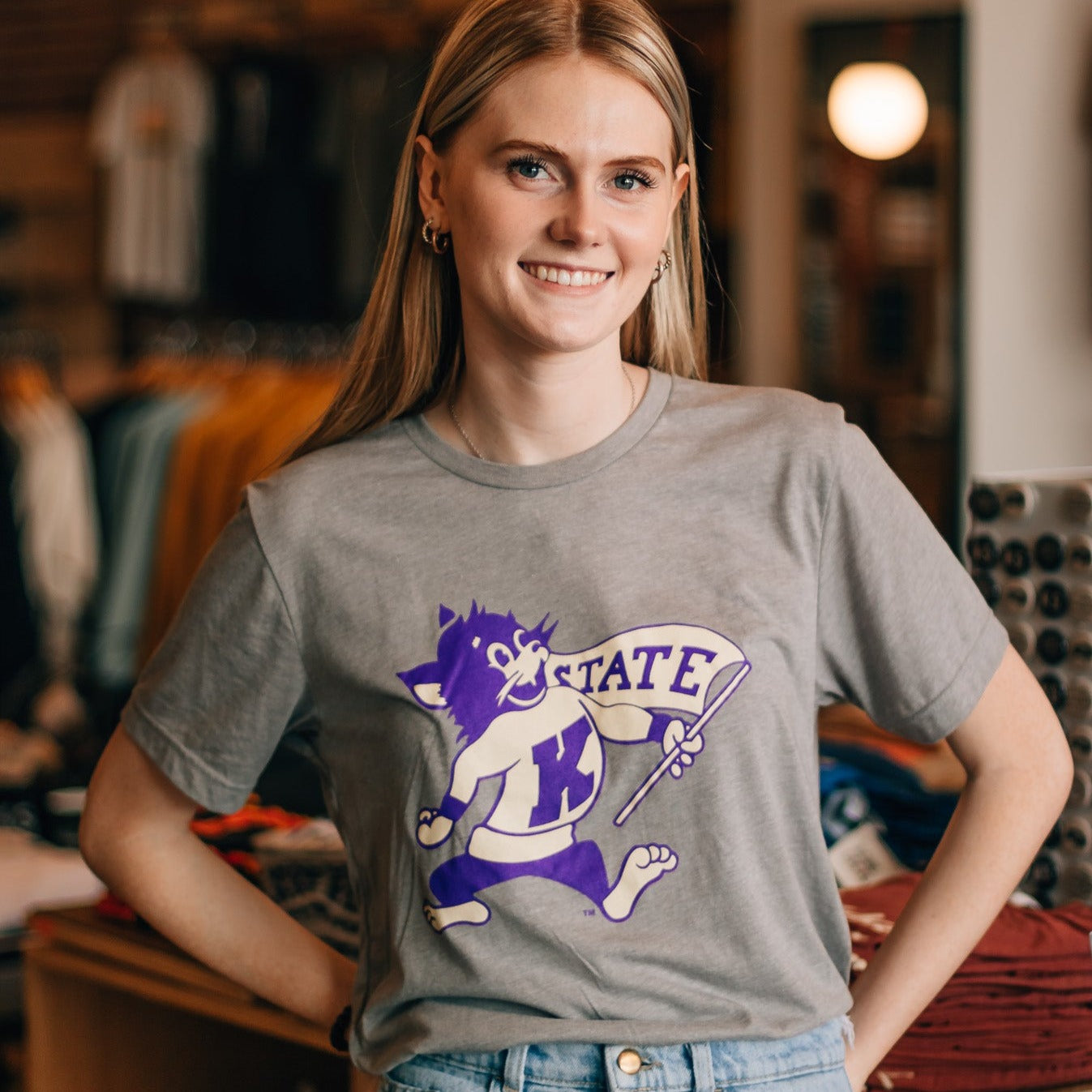 Old School Willie Tee