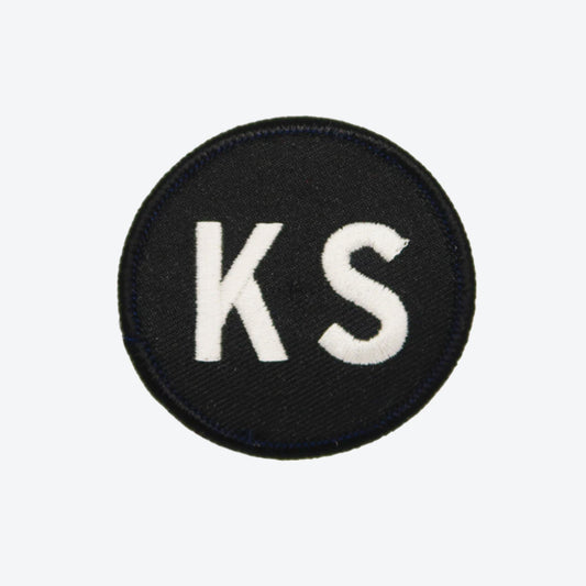KS Black Patch