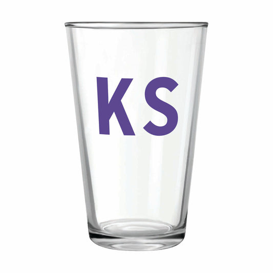 Kansas Purple Pint