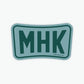 MHK Roadside Retro Sticker