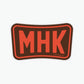MHK Roadside Retro Sticker