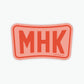 MHK Roadside Retro Sticker